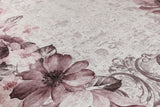 Covor de Hol - Sufragerie Karadul, Lavabil, Antiderapant, Multicolor, 80 x 140 - 160 x 230 cm