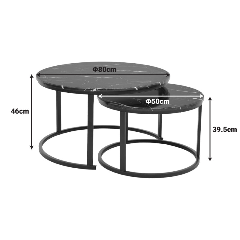 WHITE MARBLE-GOLDEN LEGS