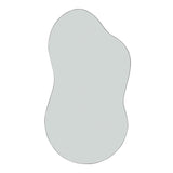 Oglinda decorativa Amaya Inart, Moderna, metal și Sticla, 60x1x110 cm.