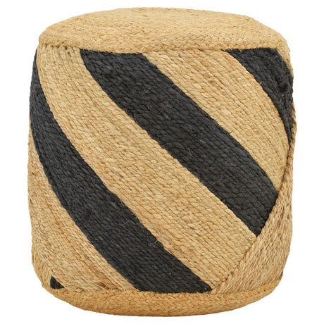 Taburet Relous Boho Natural 40x40x40 cm