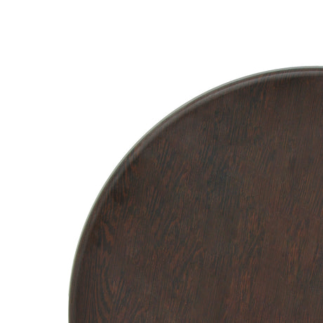 Blat masa Bello, Wenge, 60x60x2 cm