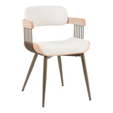 BRONZE - ASH WHITE WASH - BEIGE