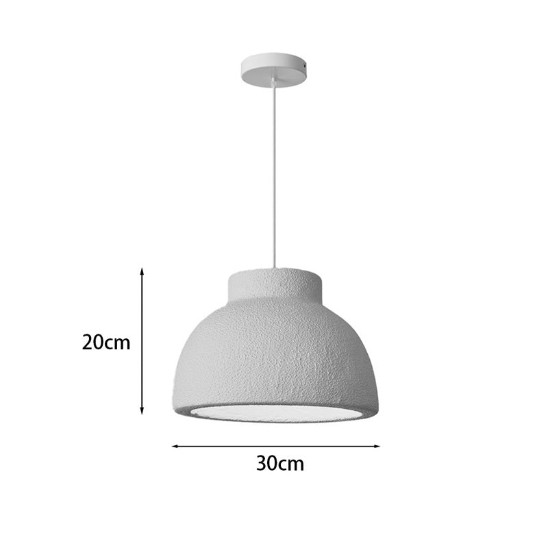 Lampa de tavan cu functie, Jenila, PS, Diametru 30x20 cm, Alb