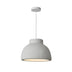 lustra Lampa de tavan cu functie, Jenila, PS, Diametru 30x20 cm, Alb