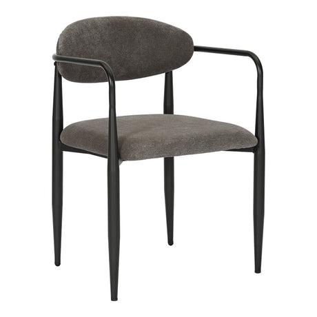 ANTHRACITE - MATTE BLACK LEGS