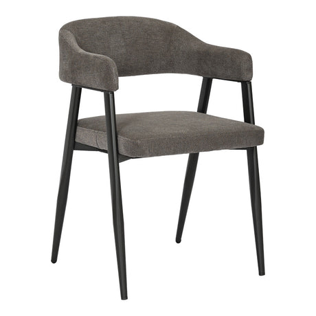 ANTRACITE - MATTE BLACK LEGS