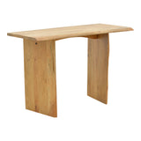 Consolă Mende, Lemn Masiv de Acacia, 110x50x76 cm
