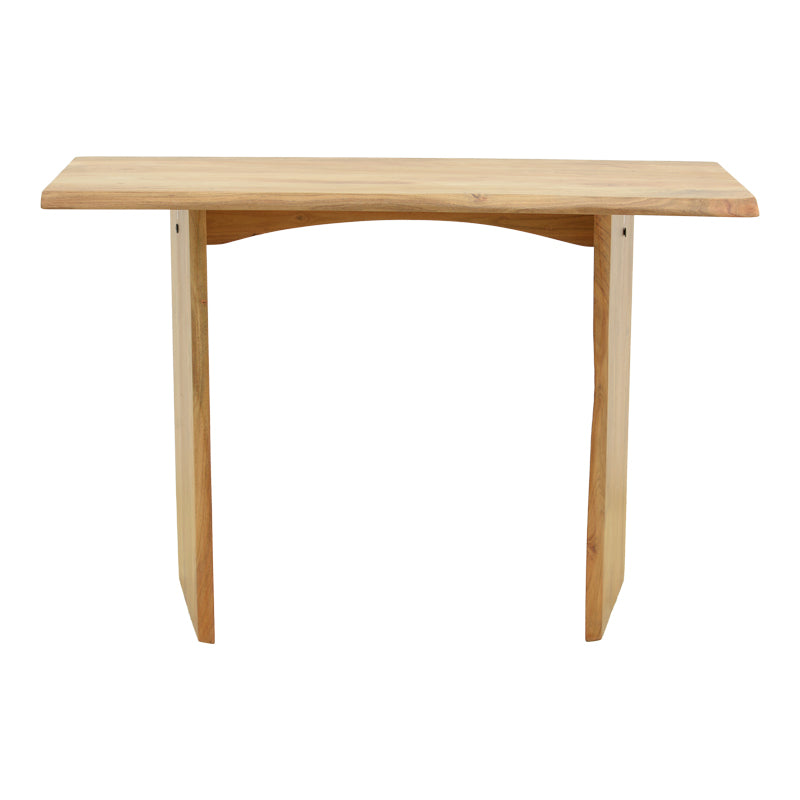 Consolă Mende, Lemn Masiv de Acacia, 110x50x76 cm