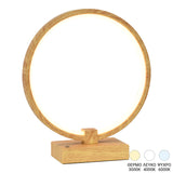 veioza Lampă de masă LED Linko, Aluminiu, Bej/Alb, 25x28 cm