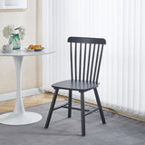 Scaun Bristol/, Lemn Rubberwood, 45x51x86 cm