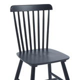 Scaun Bristol/, Lemn Rubberwood, 45x51x86 cm