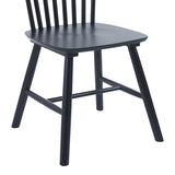 Scaun Bristol/, Lemn Rubberwood, 45x51x86 cm