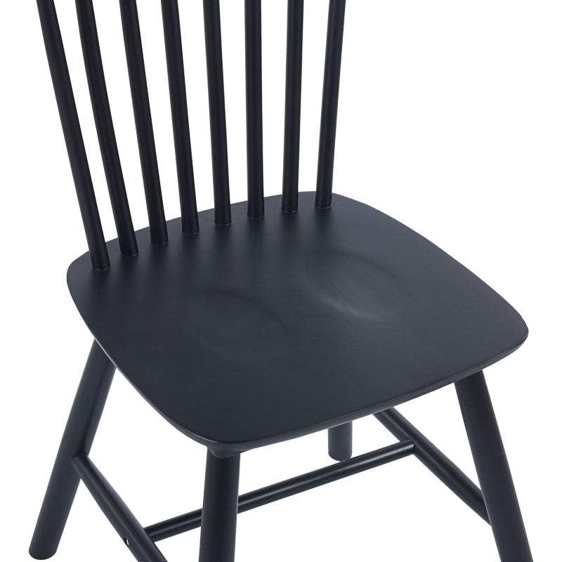 Scaun Bristol/, Lemn Rubberwood, 45x51x86 cm