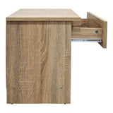 Noptieră Bedy bedside masă sonoma 40x34x42cm