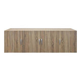 Dulap de haine Alvia four-leaf wardrobe loft sonoma 200x51x60cm