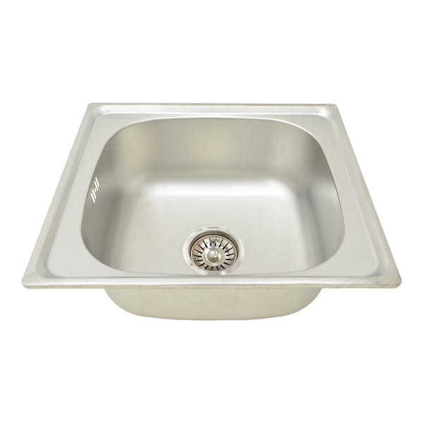Chiuveta din otel inoxidabil Undir, stil modern, material rezistent, dimensiuni 46x42cm.