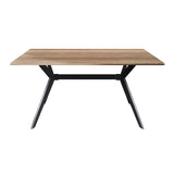 Sonoma top+black leg