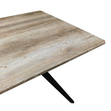 Sonoma top+black leg