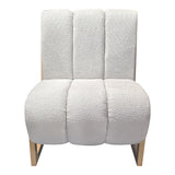 WHITE - NATURAL LEGS