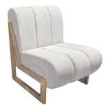 WHITE - NATURAL LEGS