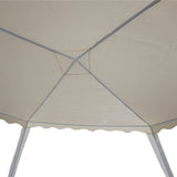 Umbrela de gradina Gazebo , 300 x 300 x 250 cm - Bej