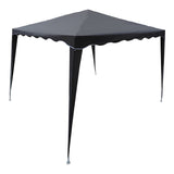 Umbrela de gradina Gazebo , 300 x 300 x 250 cm - Antracit