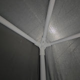 Umbrela de gradina Gazebo , 300 x 300 x 250 cm - Antracit