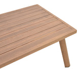 Set gradina Andasio, Gri-Natural
