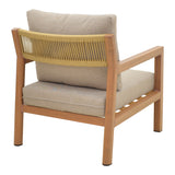 Set gradina Andasio, Gri-Natural