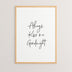 Tablou decorativ Lovery, Lemn, 33x48 cm