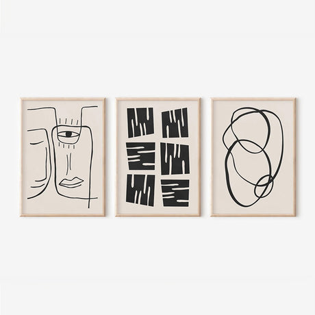 BALCK AND WHITE - NATURAL