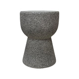 Masuta de cafea Efria, 33x46 cm - Gri
