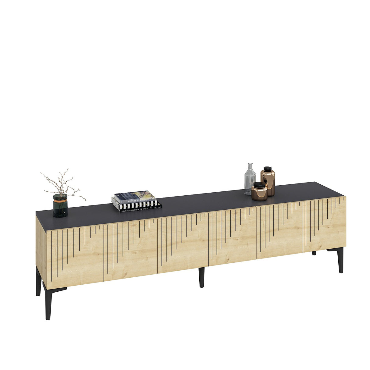 Sapphire Oak
Anthracite