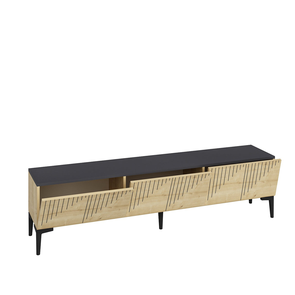 Sapphire Oak
Anthracite