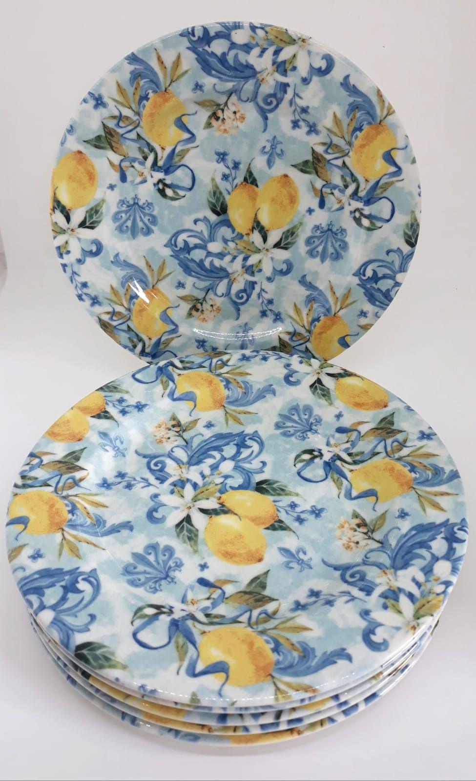 Set de servire pentru tort, Multicolor, 21x22x6 cm