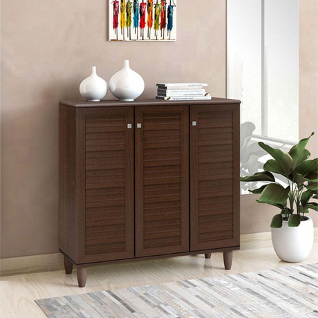 Dulap de pantofi SANTΟ, 16-20 perechi, Diverse culori, 89x34x91 cm