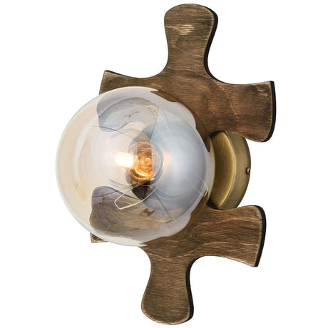 Aplica de perete AP-1588-1E, Vintage