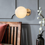 Aplica de perete Atlas, Vintage