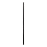 Bară pentru scaun regizor cu funcție de suport, Negru, 38 cm, 38 cm