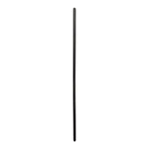 Bară pentru scaun regizor cu funcție de suport, Negru, 0x38 cm