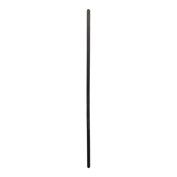 Bară pentru scaun regizor cu funcție de suport, Negru, 38 cm, 38 cm