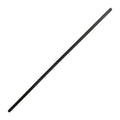 Bară pentru scaun regizor cu funcție de suport, Negru, 38 cm, 1x1x38 cm, imagine suplimentara