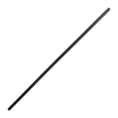 Bară pentru scaun regizor cu funcție de suport, Negru, 38 cm, 1x1x38 cm, imagine suplimentara