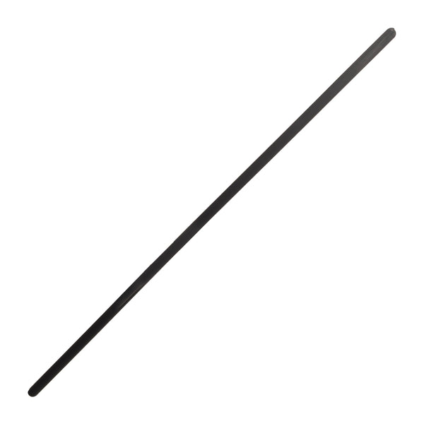 Bară pentru scaun regizor cu funcție de suport, Negru, 38 cm, 38 cm