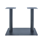 Baza a mesei Givosa neagra 70x40x72 cm