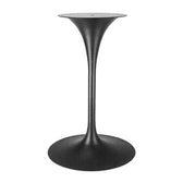 Baza de Masa Martiga, neagra D51x72 cm