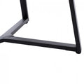 Baza masa Vampor I, Metal, Negru, 112x60x72 cm, detaliu produs