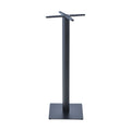 Baza mesei metalice Stada, neagra D40x108 cm