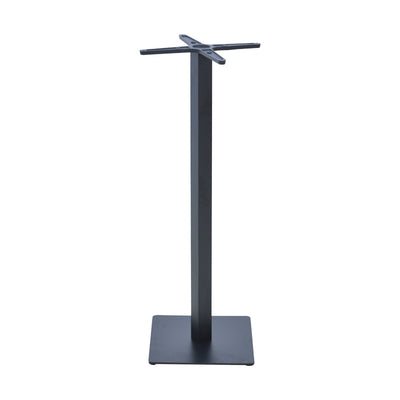 Baza mesei metalice Stada, neagra D40x108 cm