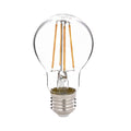 Bec cu LED E27 A60 Gun, Transparent